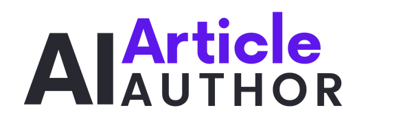 AI Article Author